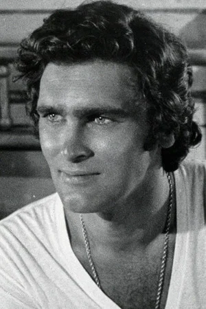 Robert Wolders portrait