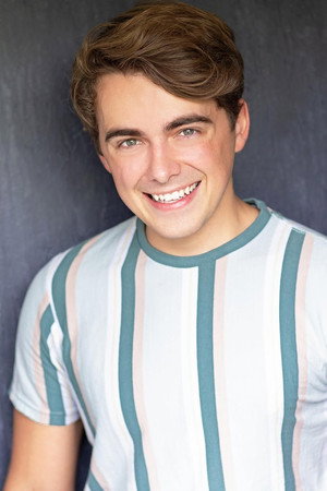 Aidan Patrick Griffin portrait