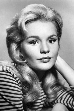 Tuesday Weld portrait