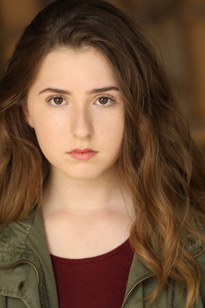 Hadley Belle Miller portrait