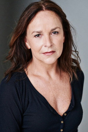 Sally Ann Triplett portrait