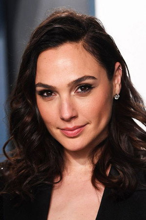 Gal Gadot portrait