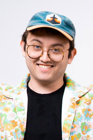 Ben Doyle portrait