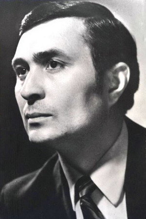Vyacheslav Voronin portrait