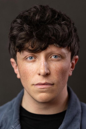 Mícheál Óg Lane portrait