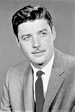 Guy Williams portrait
