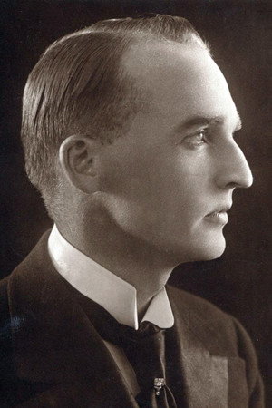 Halvard Hoff portrait