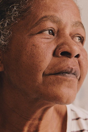 Maria Cicera Ferreira portrait