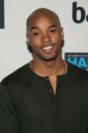 Antoine Harris portrait