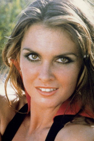 Caroline Munro portrait