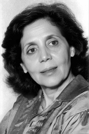 Djamila Bouhared portrait