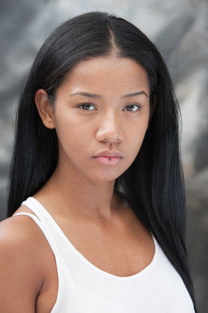 Natifa Mai portrait