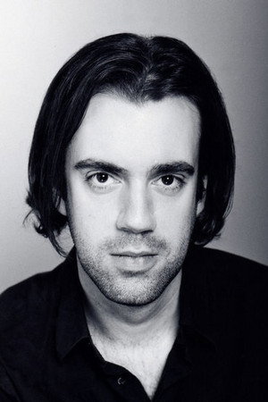 Liam O'Brien portrait