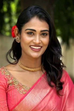 Poornima Ravi portrait