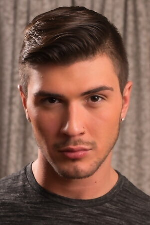 Justin Dean portrait