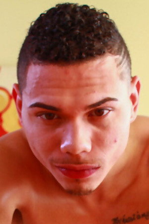 Noel Rios portrait