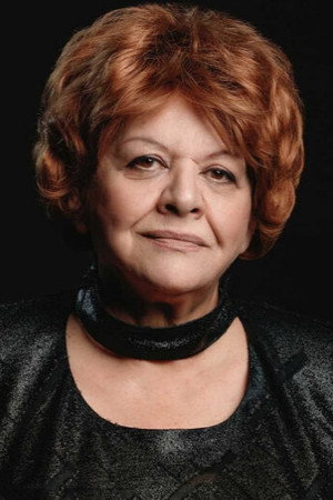 Lusine Kirakosyan portrait