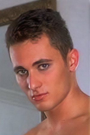 Sasha Borov portrait