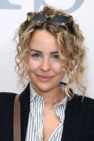 Lydia Bright portrait