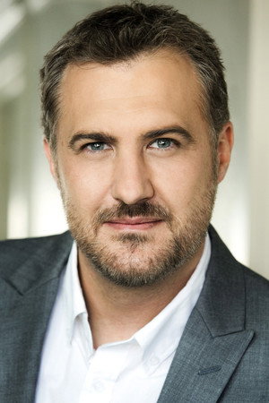 Brad Hills portrait