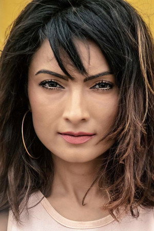 Unnati Davara portrait