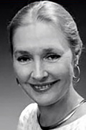Elena Kozlitina portrait