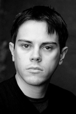 Paul Baverstock portrait