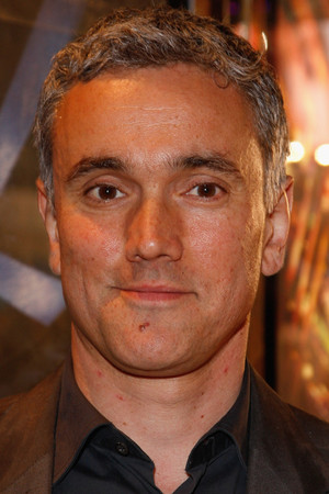 Ben Miles portrait