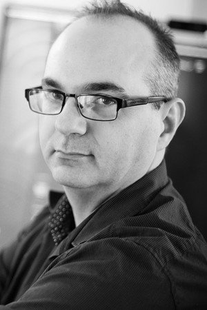 Kevin MacLeod portrait