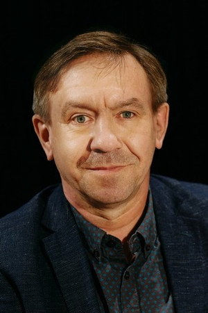 Sergey Fedorov portrait
