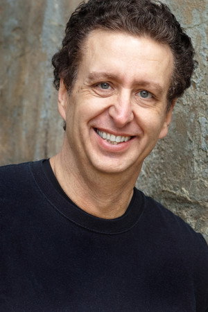 Greg Crowe portrait