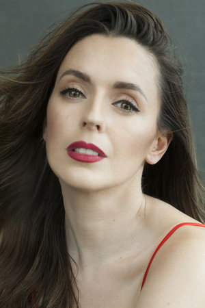 Rebecca Roberts portrait