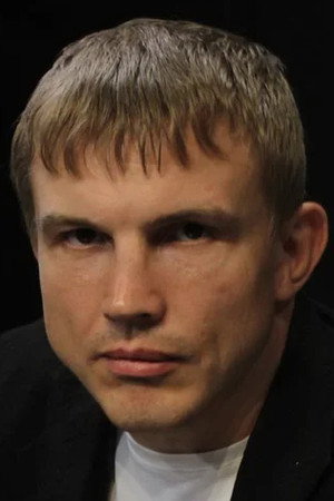 Andrei Semenov portrait