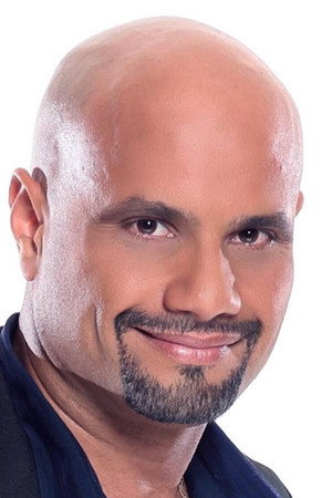 Jaime Irizarry portrait