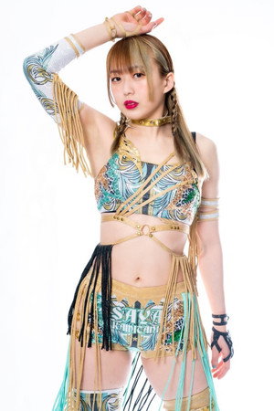 Saya Kamitani portrait