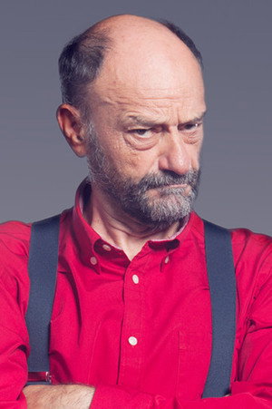 Javier Cansado portrait