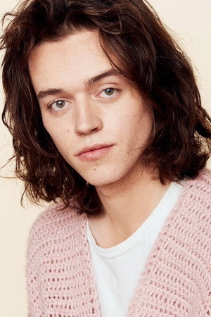 Carter Shimp portrait