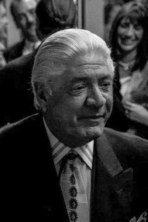 Daniel P. Conte portrait