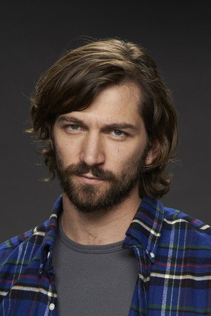 Michiel Huisman portrait
