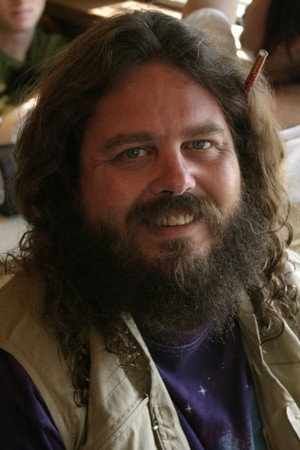 Mike Schank portrait