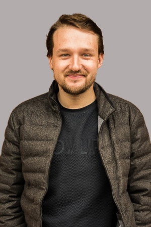 Rémy Buisine portrait