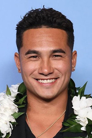 Kekoa Kekumano portrait