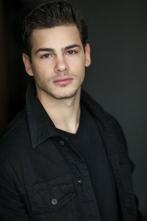 Anthony Timpano portrait