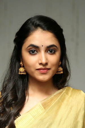 Priyanka Arul Mohan portrait
