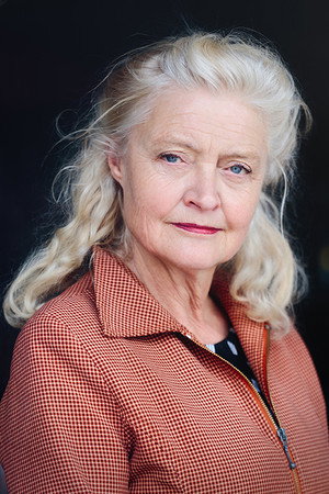 Leny Breederveld portrait