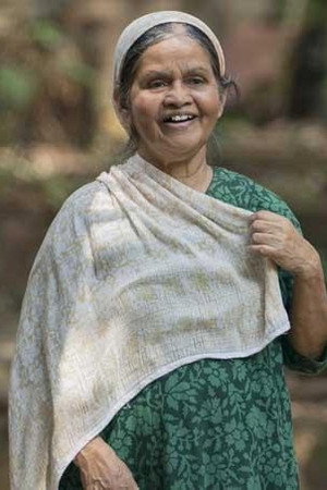 Savithri Sreedharan portrait