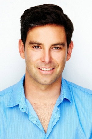 Ben Mortley portrait
