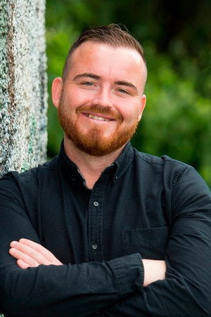 Darren Connell portrait