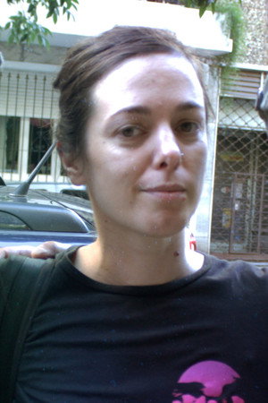 Daniela Giménez portrait