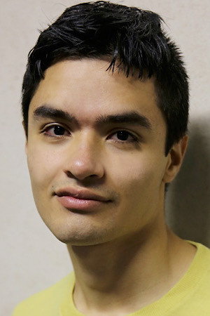 Pablo portrait